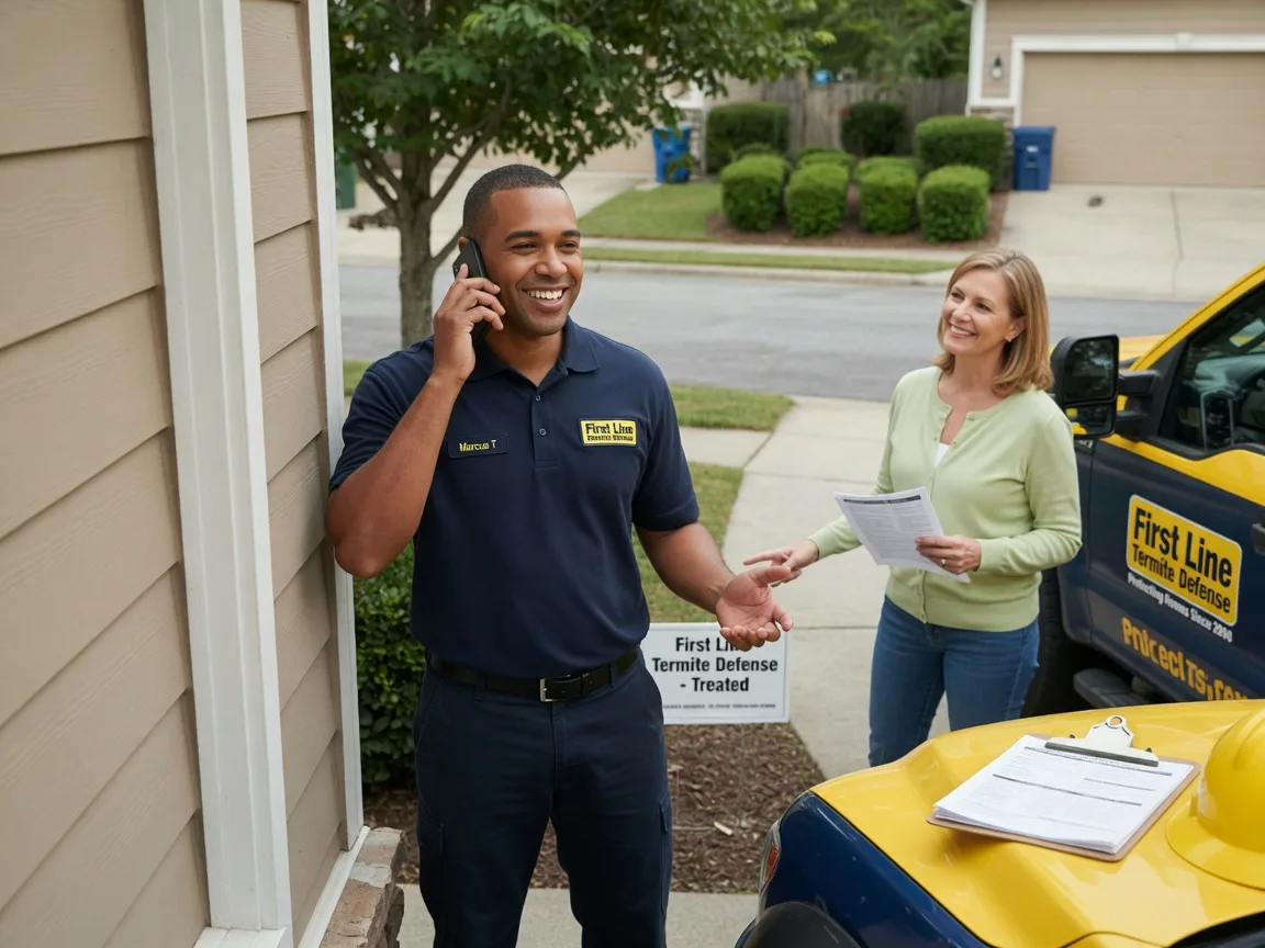 Termite Treatment Plymouth, NY FAQs